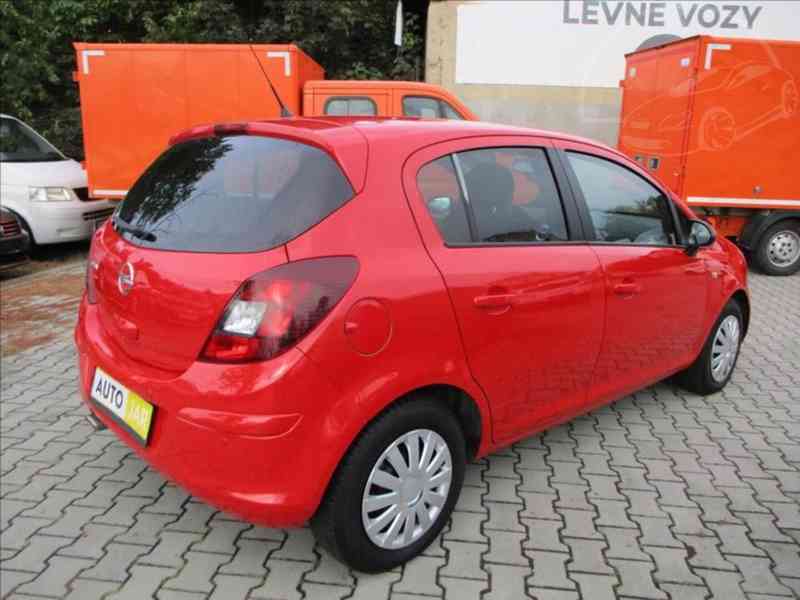 Opel Corsa 1,2 16V 63kW SPORT - foto 4