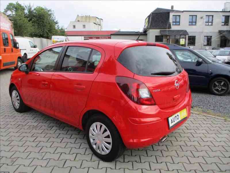 Opel Corsa 1,2 16V 63kW SPORT - foto 3