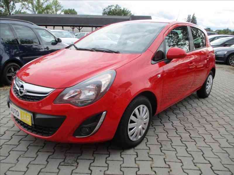 Opel Corsa 1,2 16V 63kW SPORT - foto 2