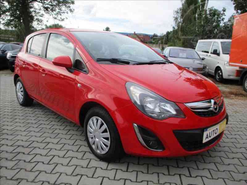 Opel Corsa 1,2 16V 63kW SPORT - foto 1