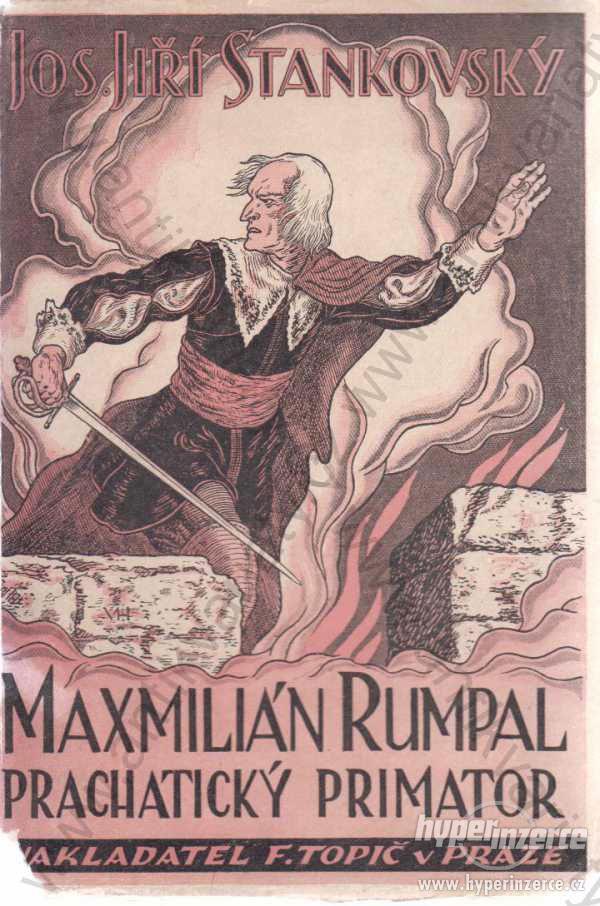 Maxmilián Rumpal, prachatický primátor - foto 1