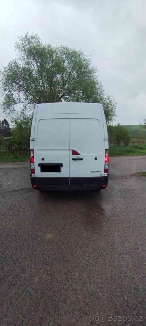 Renault Master 2,3   L4H2, 92 kW– pravidelný servis - foto 5