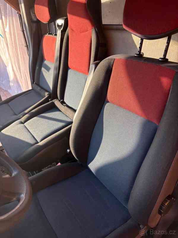 Renault Master 2,3   L4H2, 92 kW– pravidelný servis - foto 4