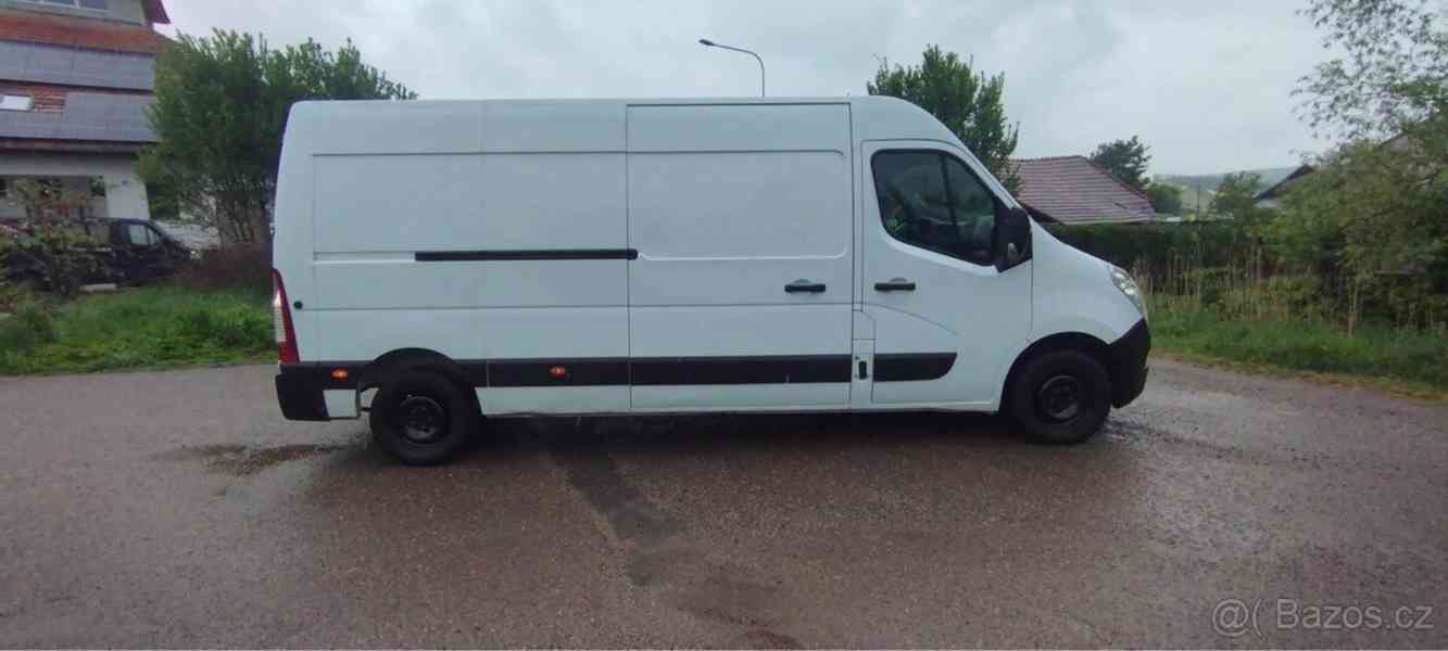 Renault Master 2,3   L4H2, 92 kW– pravidelný servis - foto 3