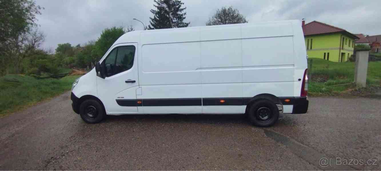 Renault Master 2,3   L4H2, 92 kW– pravidelný servis - foto 6