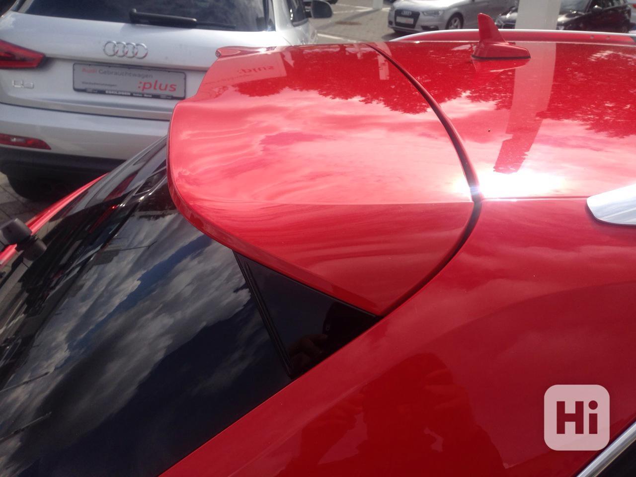 Spoiler kridlo audi a3 s3 tuning 8v 12-16 tuning - foto 1