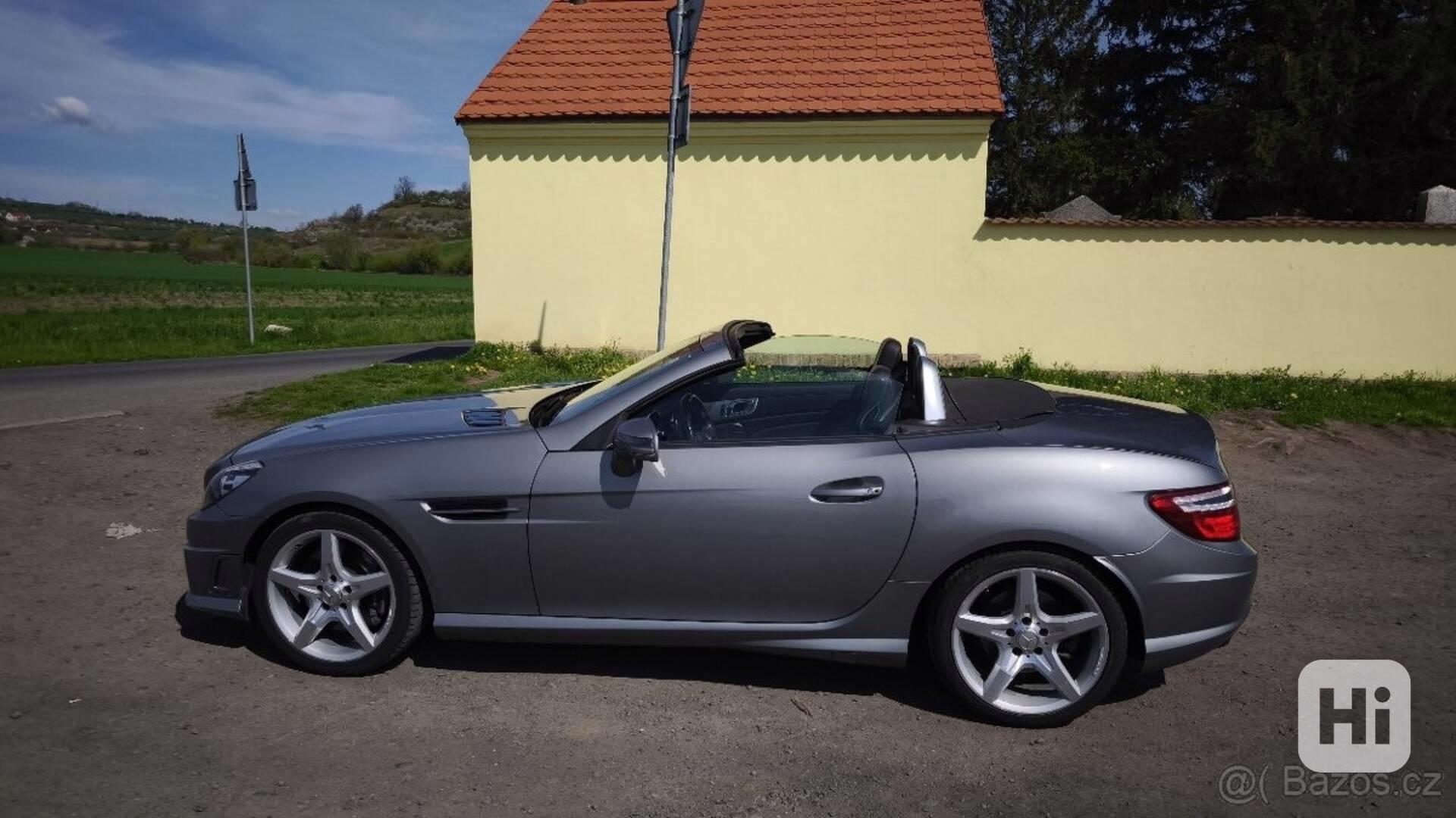 Mercedes-Benz SLK 2,5   250 R172 AMG - foto 1