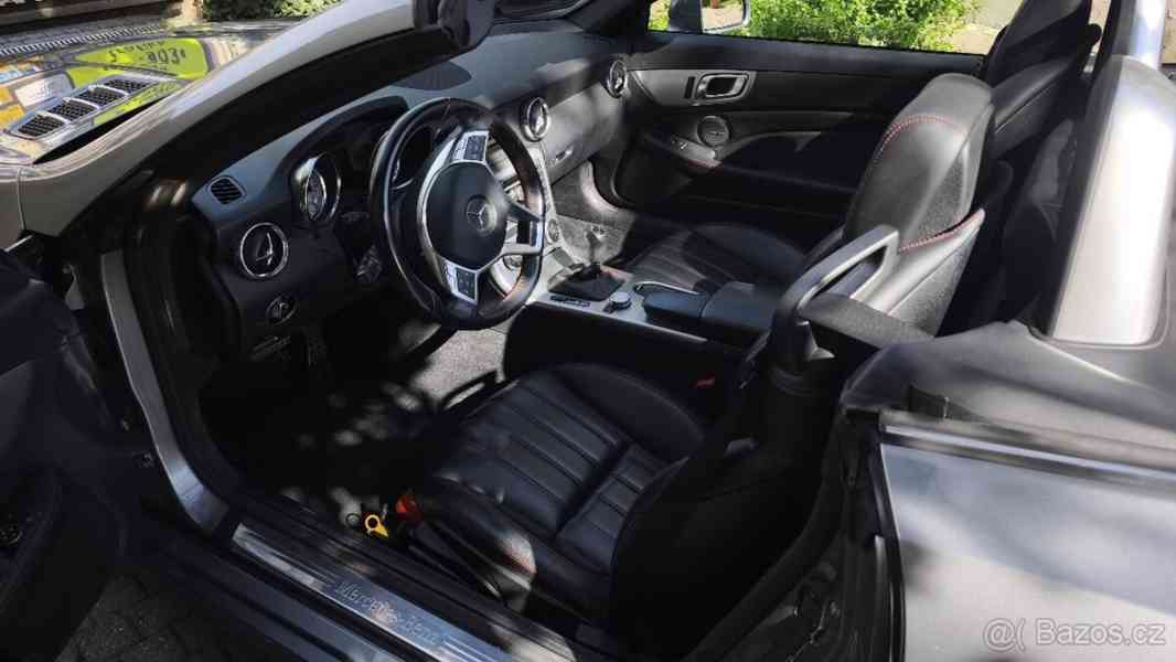 Mercedes-Benz SLK 2,5 250 R172 AMG - foto 4