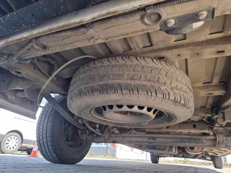 VW Crafter 35 L5H3 Maxi,103kW,ČR,DPH,nehavar - foto 10