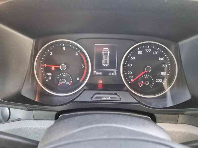 VW Crafter 35 L5H3 Maxi,103kW,ČR,DPH,nehavar - foto 7