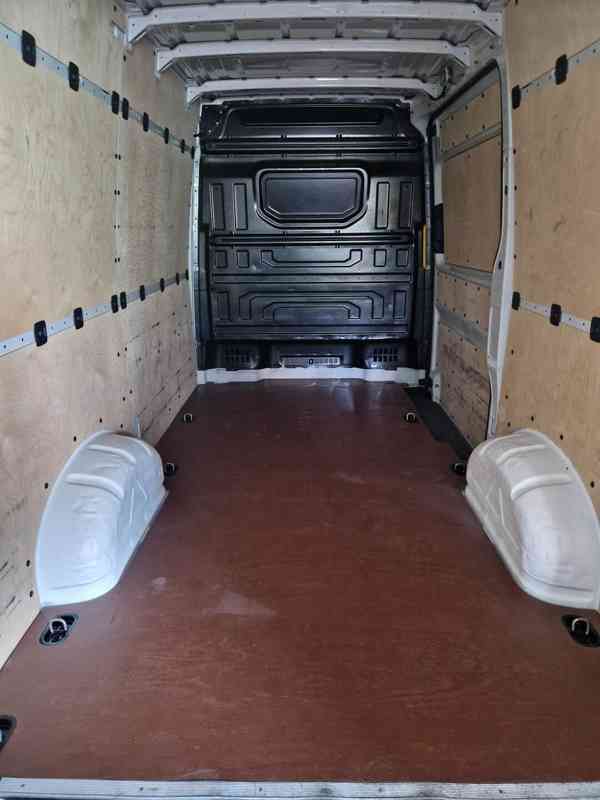 VW Crafter 35 L5H3 Maxi,103kW,ČR,DPH,nehavar - foto 9