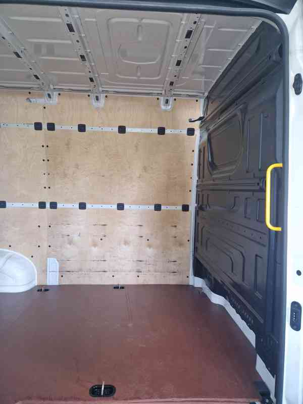 VW Crafter 35 L5H3 Maxi,103kW,ČR,DPH,nehavar - foto 8