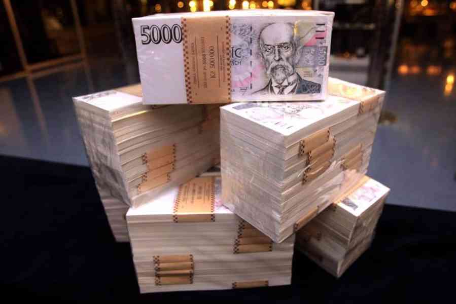 Nabídka půjčky na peníze 