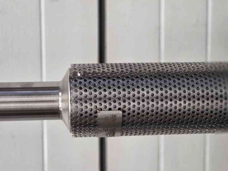 Nerezový výfuk Zetor - foto 4