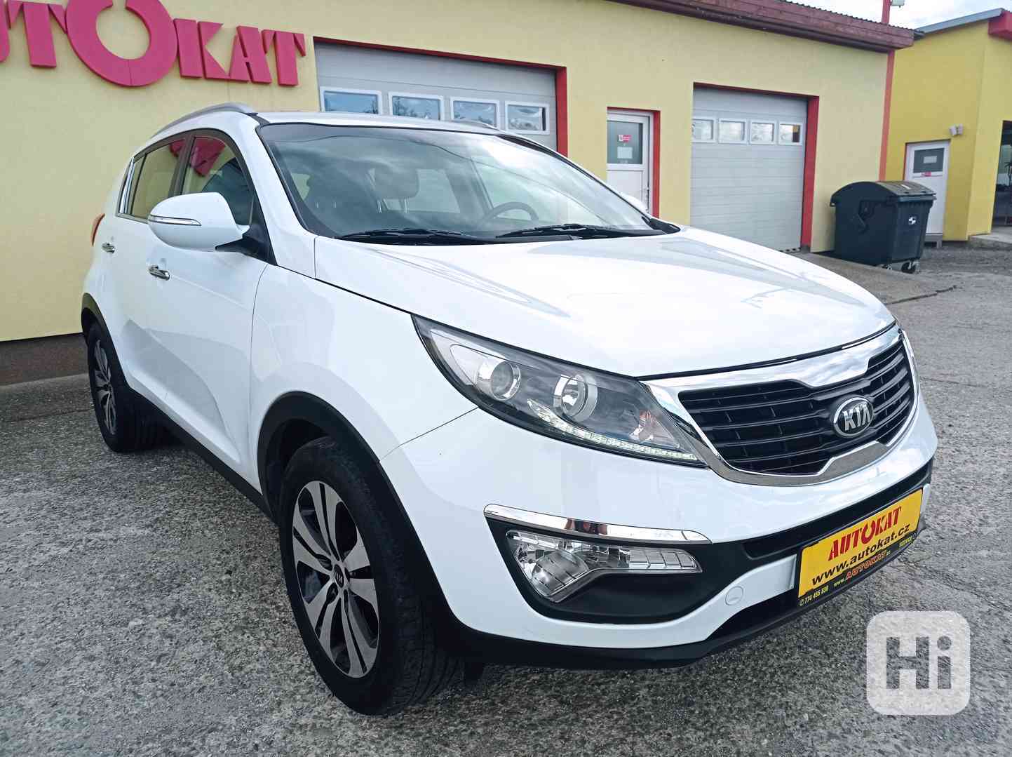 Kia Sportage 1.7 CRDi 16V/1Maj/Tempomat - foto 1