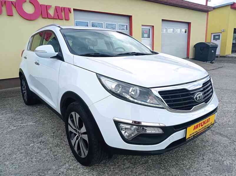 Kia Sportage 1.7 CRDi 16V/1Maj/Tempomat - foto 1