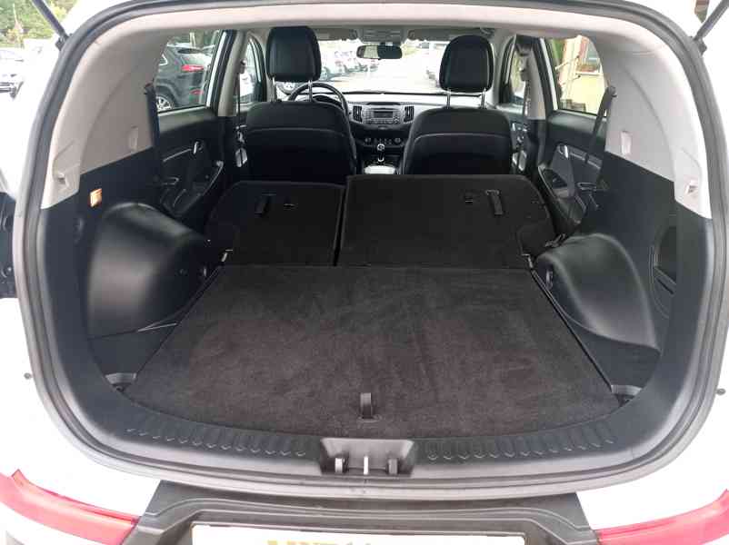 Kia Sportage 1.7 CRDi 16V/1Maj/Tempomat - foto 17