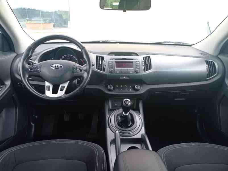 Kia Sportage 1.7 CRDi 16V/1Maj/Tempomat - foto 22