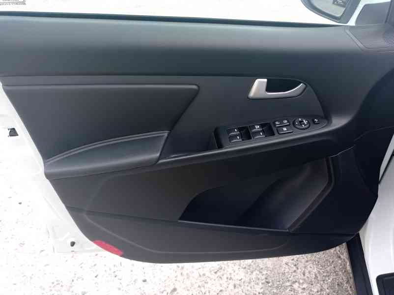 Kia Sportage 1.7 CRDi 16V/1Maj/Tempomat - foto 10