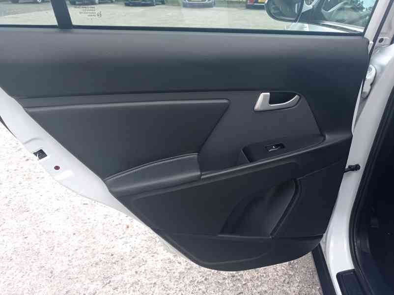 Kia Sportage 1.7 CRDi 16V/1Maj/Tempomat - foto 12
