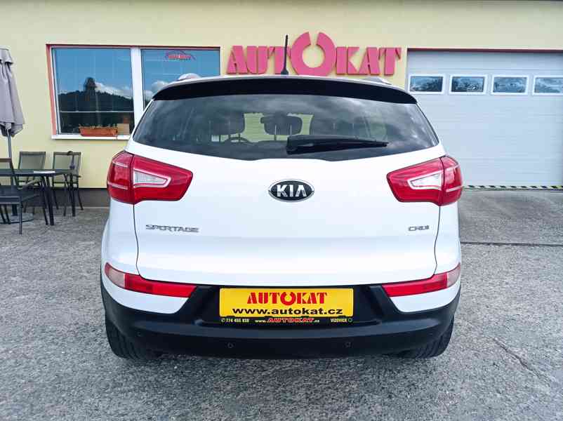 Kia Sportage 1.7 CRDi 16V/1Maj/Tempomat - foto 4