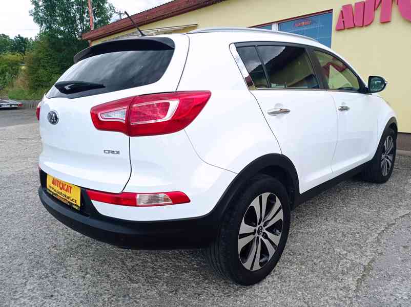 Kia Sportage 1.7 CRDi 16V/1Maj/Tempomat - foto 3