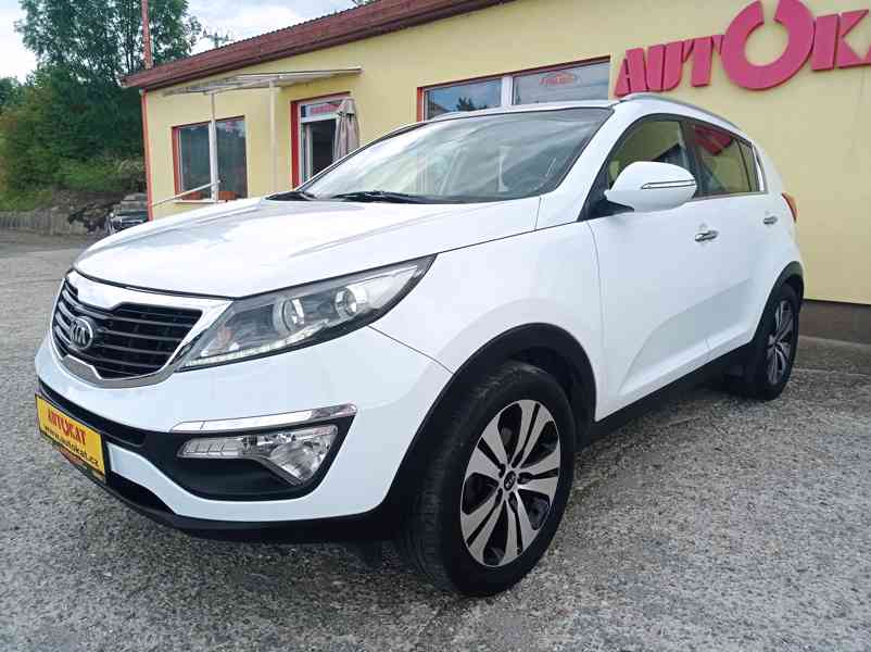 Kia Sportage 1.7 CRDi 16V/1Maj/Tempomat - foto 7