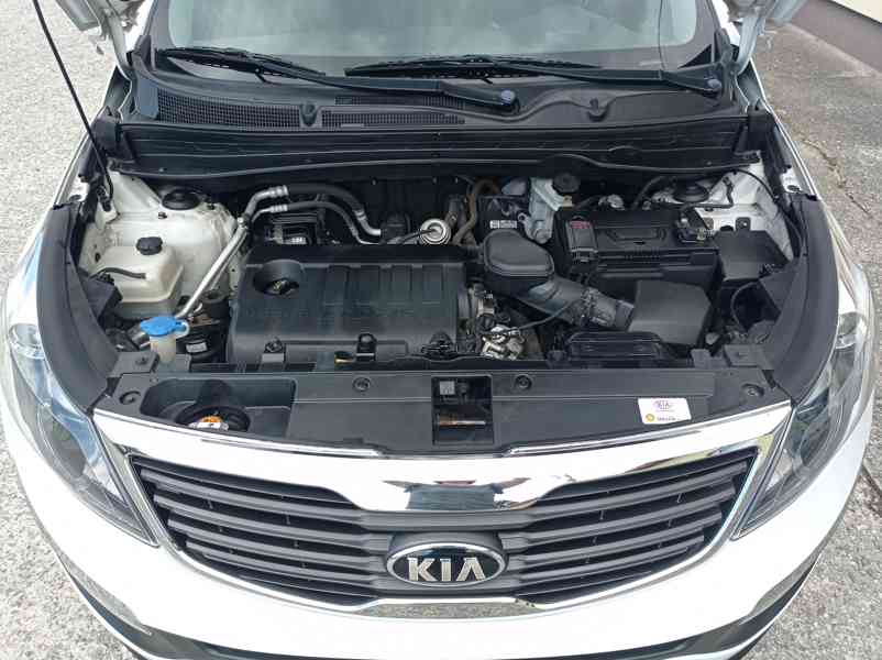 Kia Sportage 1.7 CRDi 16V/1Maj/Tempomat - foto 9
