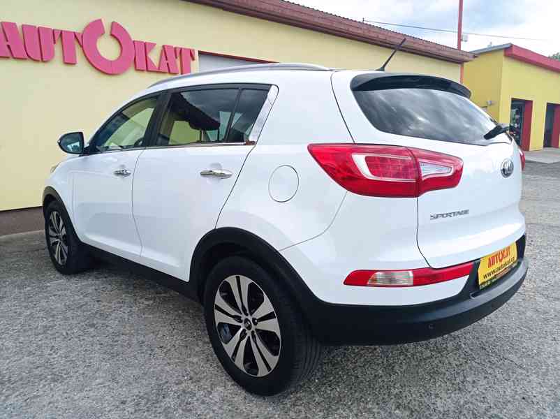 Kia Sportage 1.7 CRDi 16V/1Maj/Tempomat - foto 5