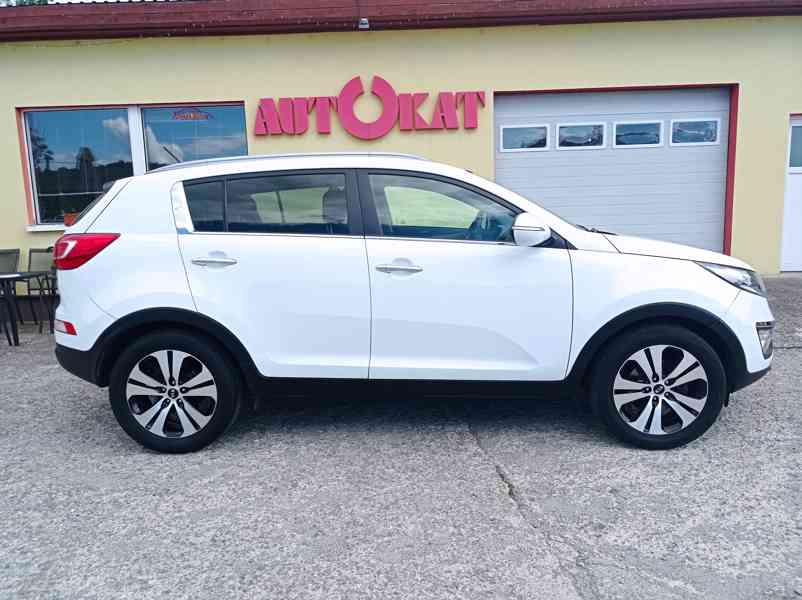 Kia Sportage 1.7 CRDi 16V/1Maj/Tempomat - foto 2