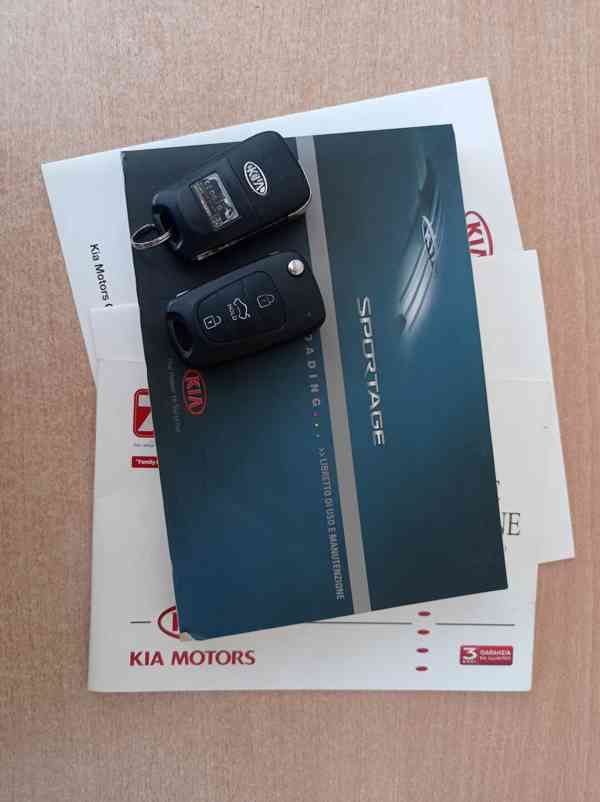 Kia Sportage 1.7 CRDi 16V/1Maj/Tempomat - foto 29