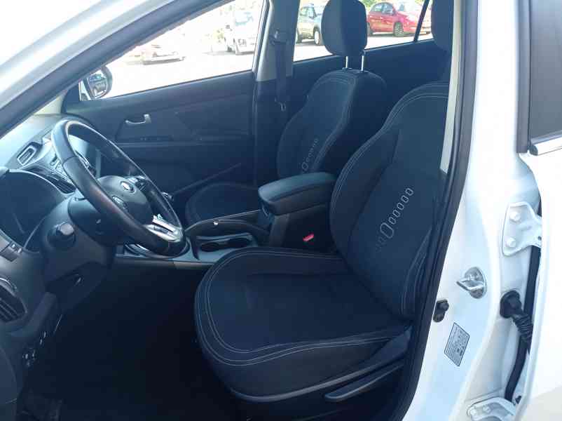 Kia Sportage 1.7 CRDi 16V/1Maj/Tempomat - foto 11