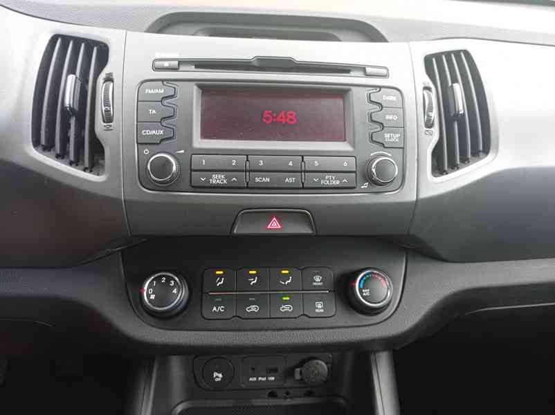 Kia Sportage 1.7 CRDi 16V/1Maj/Tempomat - foto 25