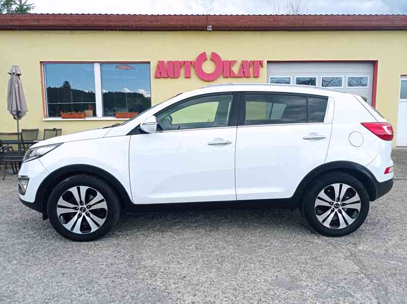 Kia Sportage 1.7 CRDi 16V/1Maj/Tempomat - foto 6