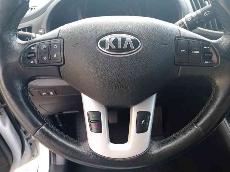 Kia Sportage 1.7 CRDi 16V/1Maj/Tempomat - foto 24