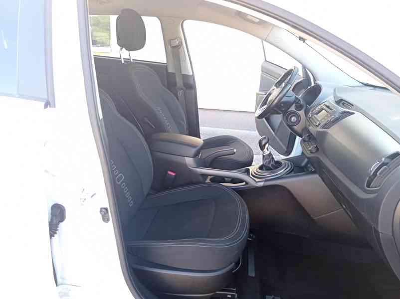 Kia Sportage 1.7 CRDi 16V/1Maj/Tempomat - foto 20