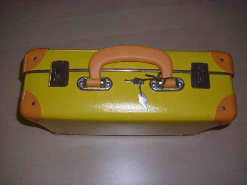 Retro elektronická stavebnice a lá Logitronik - foto 17