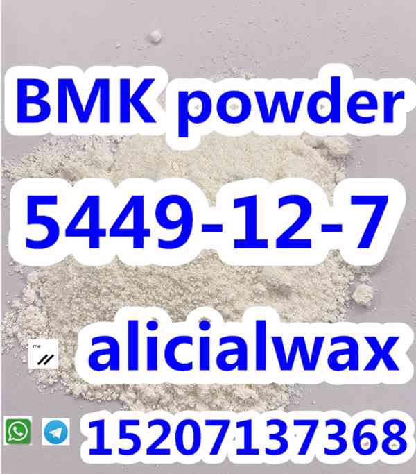 New BMK powder to oil CAS 5413-05-8/5449-12-7  - foto 2