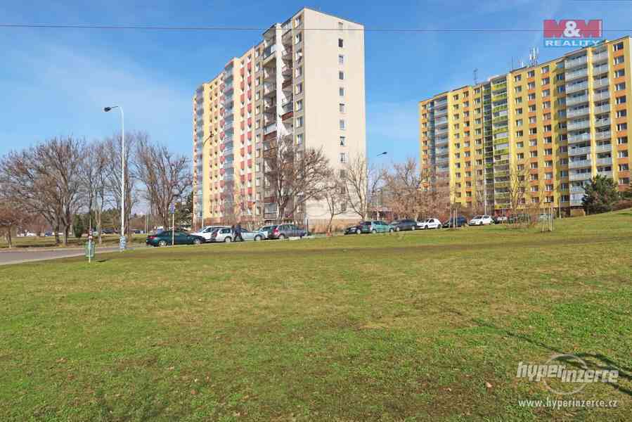 Pronájem bytu 3+1, 76 m?, Praha, ul. Dobevská - foto 1