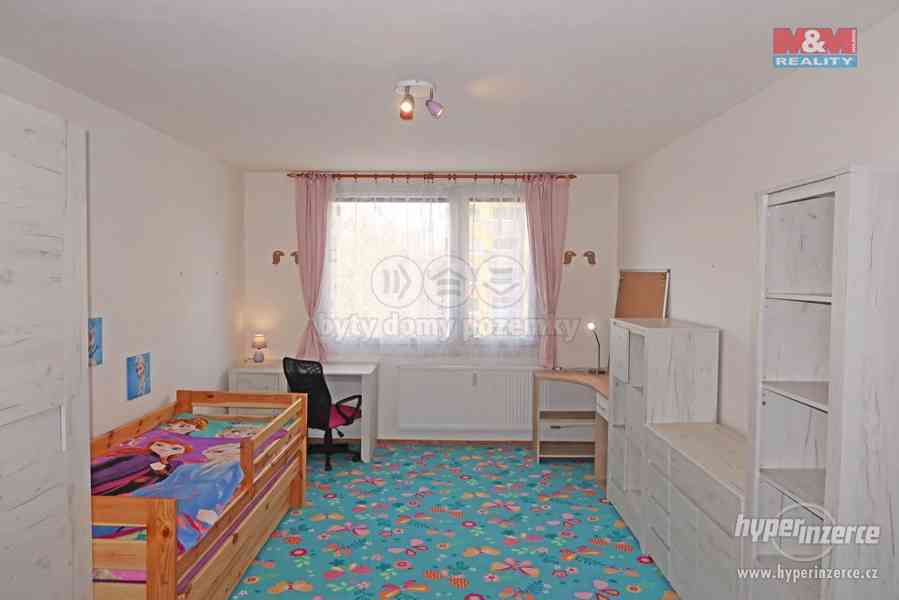 Pronájem bytu 3+1, 76 m?, Praha, ul. Dobevská - foto 14