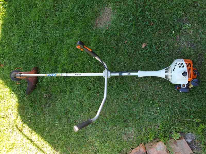 Stihl fs 55 - foto 3