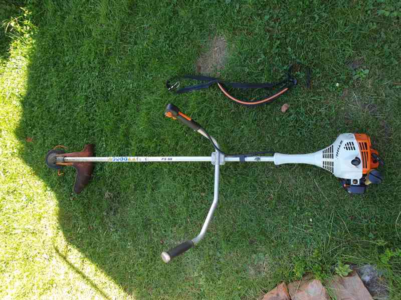 Stihl fs 55 - foto 4