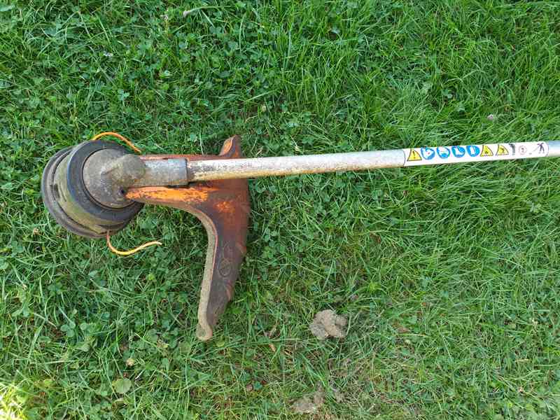 Stihl fs 55 - foto 7