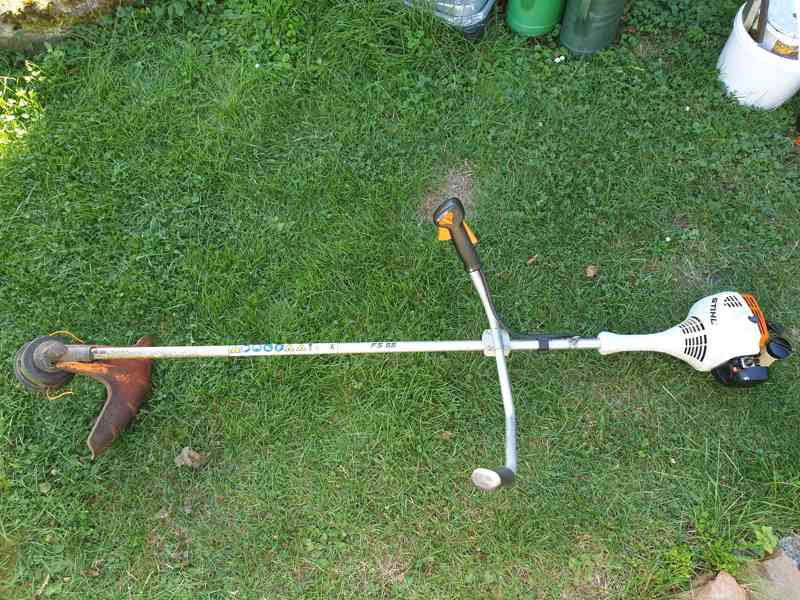 Stihl fs 55 - foto 2