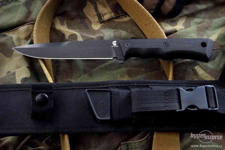 Nůž Mr.Blade - Patriot - foto 1
