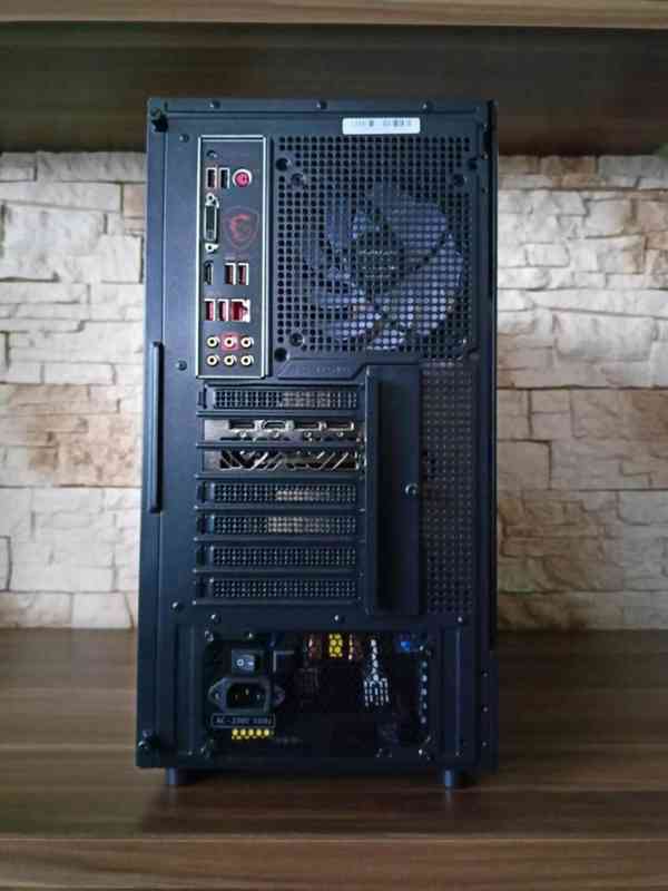 🚀 HERNÍ PC RYZEN 5 5600, 32GB RAM, RX 5700XT, SSD, WIN11 🚀 - foto 6