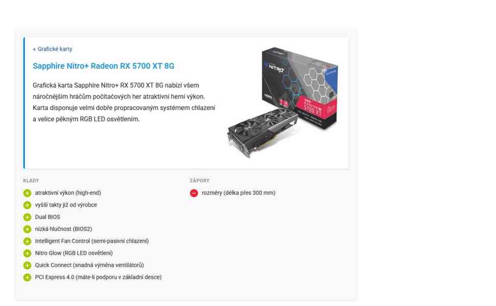 🚀 HERNÍ PC RYZEN 5 5600, 32GB RAM, RX 5700XT, SSD, WIN11 🚀 - foto 9