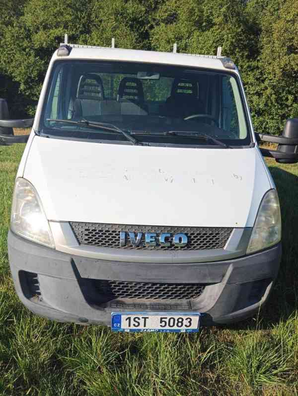 Iveco Daily 3,0   Iveco DAILY sklápěcí - foto 1