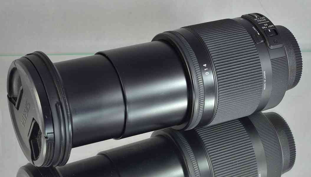pro Nikon - Sigma DC 18-300mm HSM OS 16,6x Zoom - foto 10