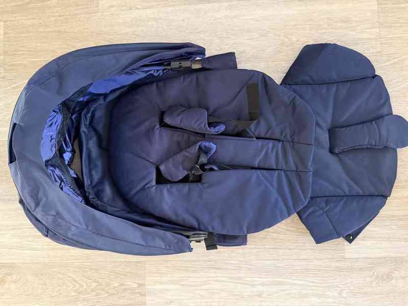Skelet+ seatpack 3.0 cybex priam  - foto 3